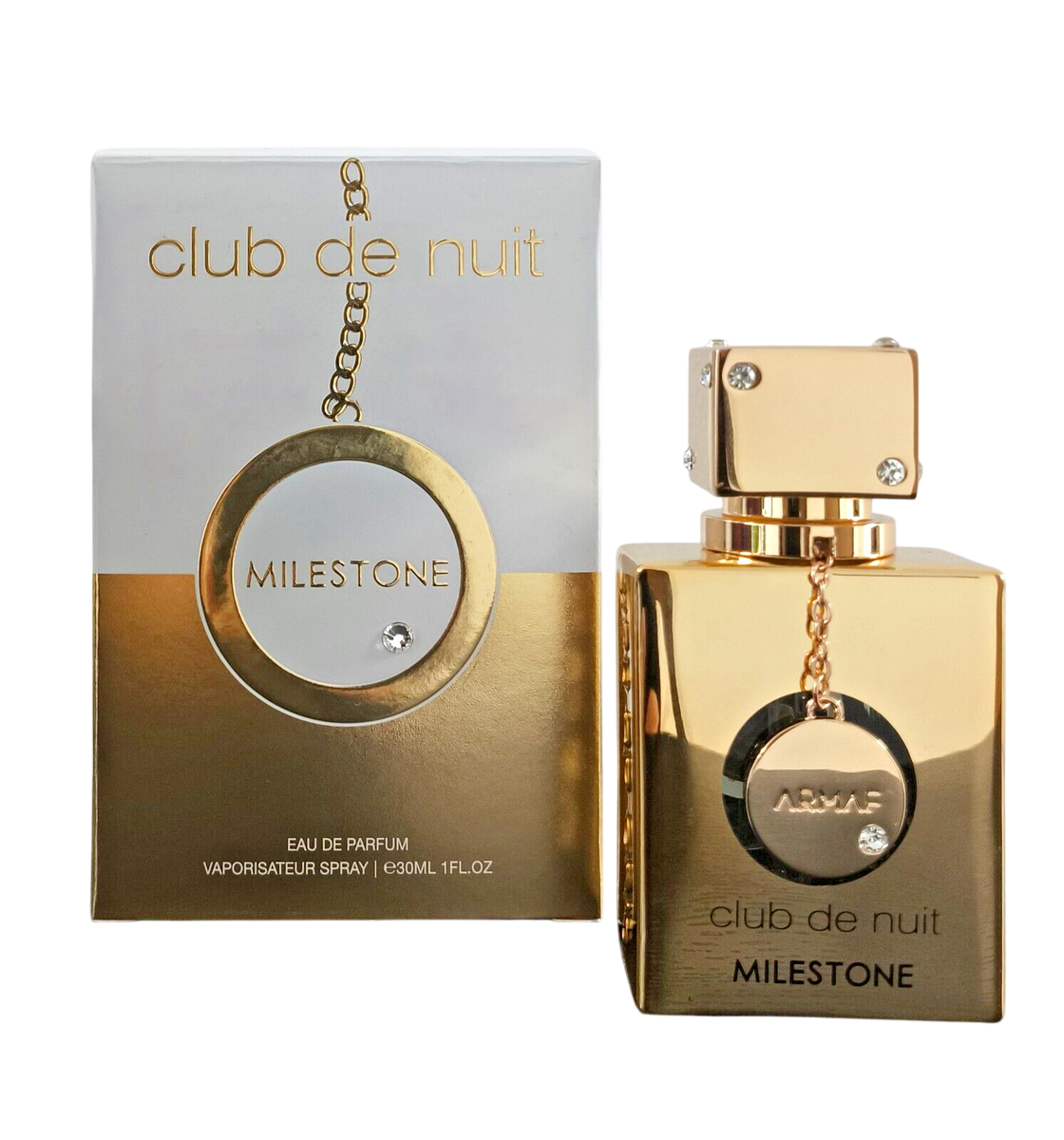 Armaf, Club De Nuit Milestone, Eau De Parfum, For Women, 30 ml