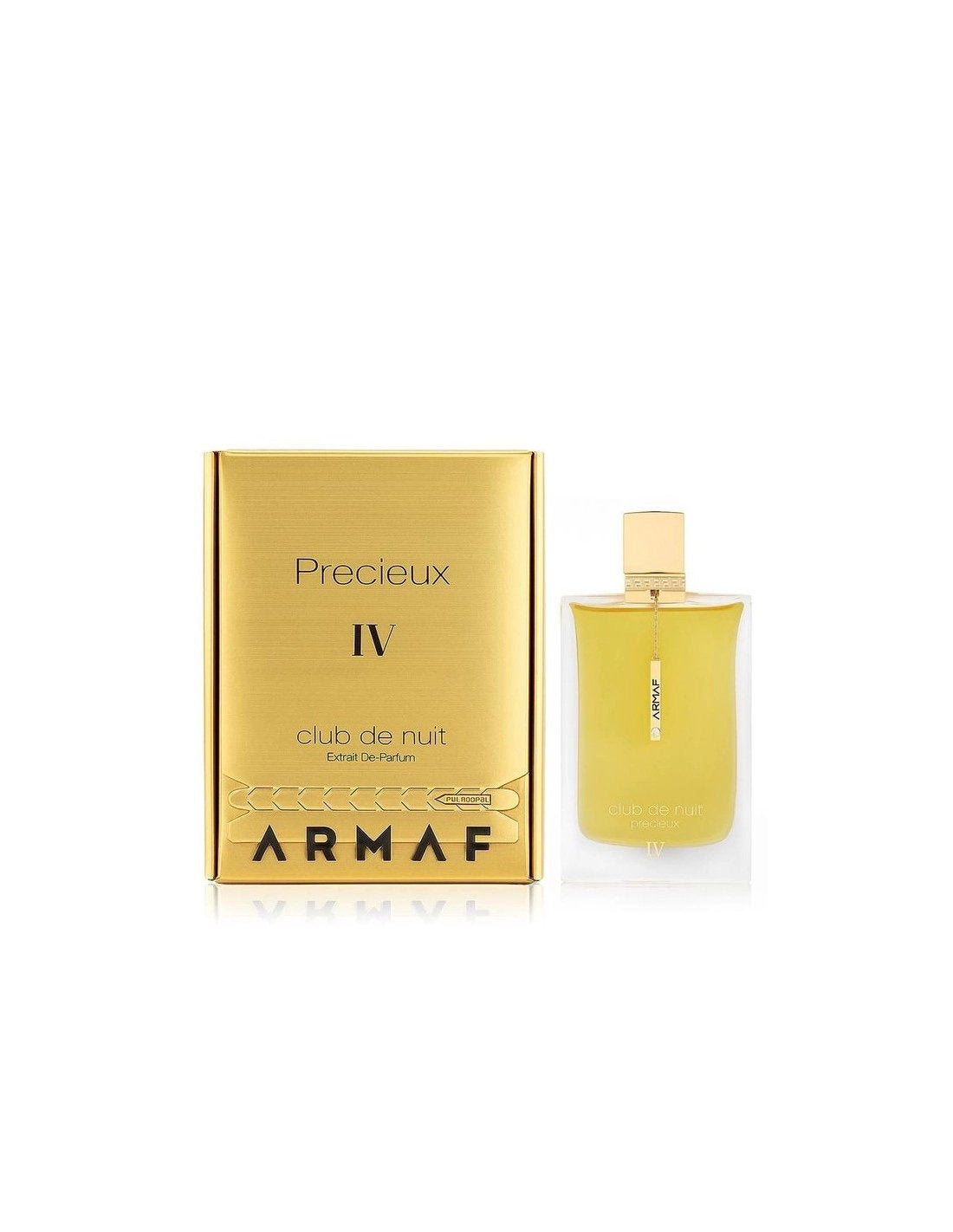 Armaf, Club De Nuit Precieux IV, Eau De Parfum, Unisex, 55 ml