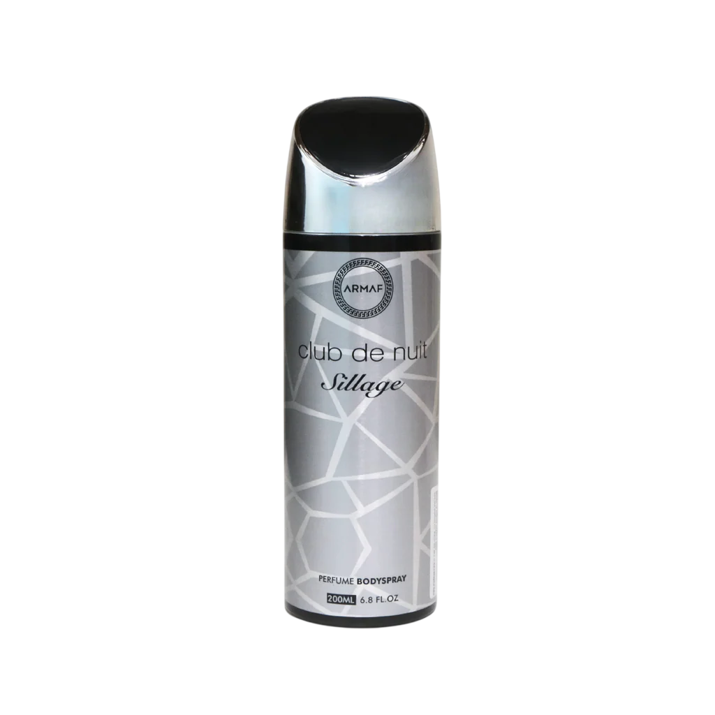 Armaf, Club De Nuit Sillage, Deodorant Spray, Unisex, 200 ml