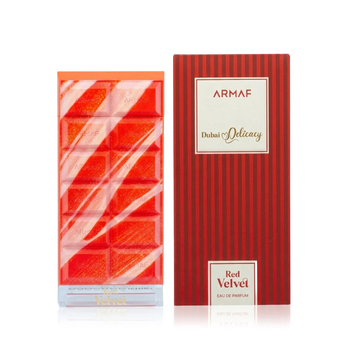 Armaf, Dubai Delicacy Red Velvet, Eau De Parfum, For Women, 70 ml