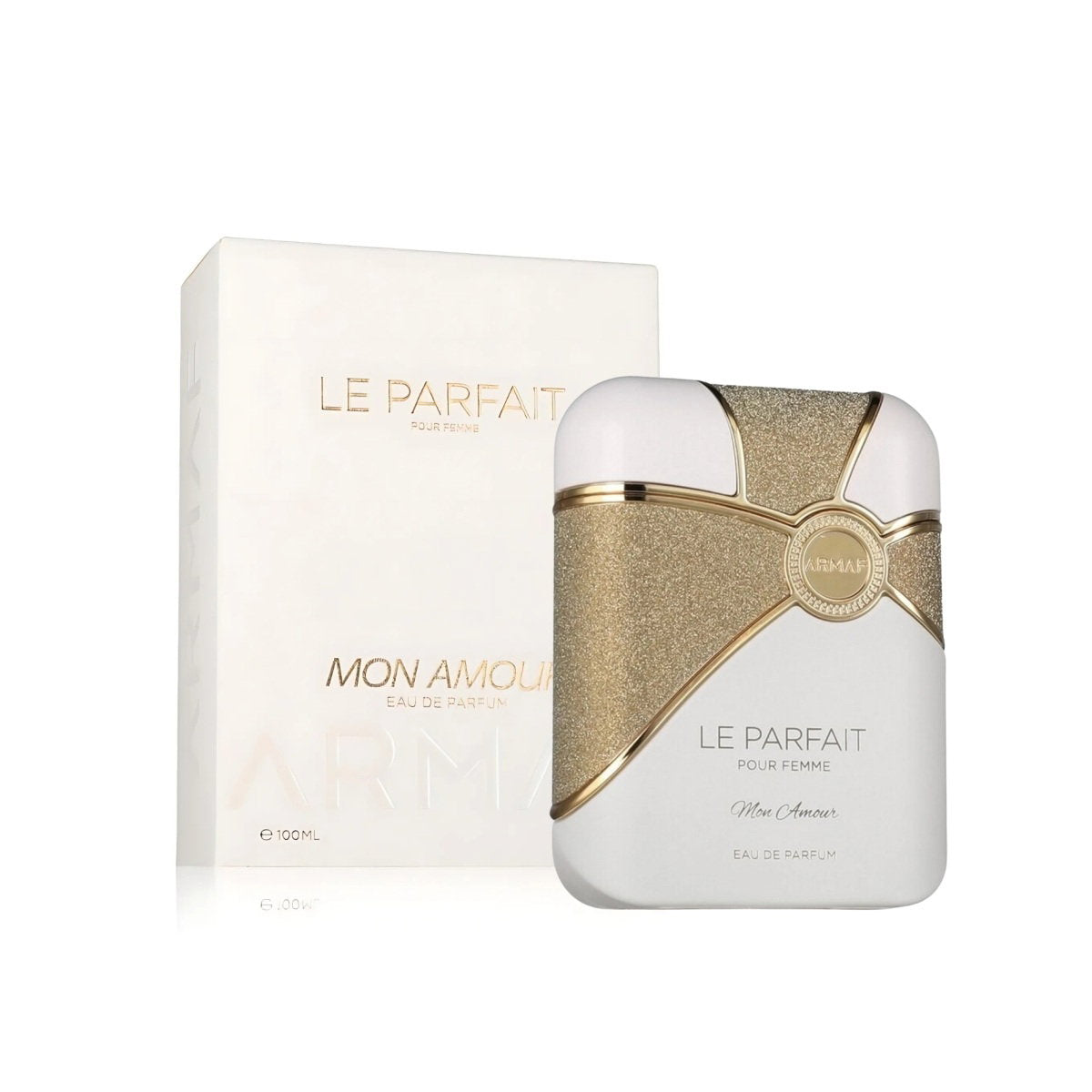 Armaf, Le Parfait Mon Amour, Eau De Parfum, For Women, 100 ml