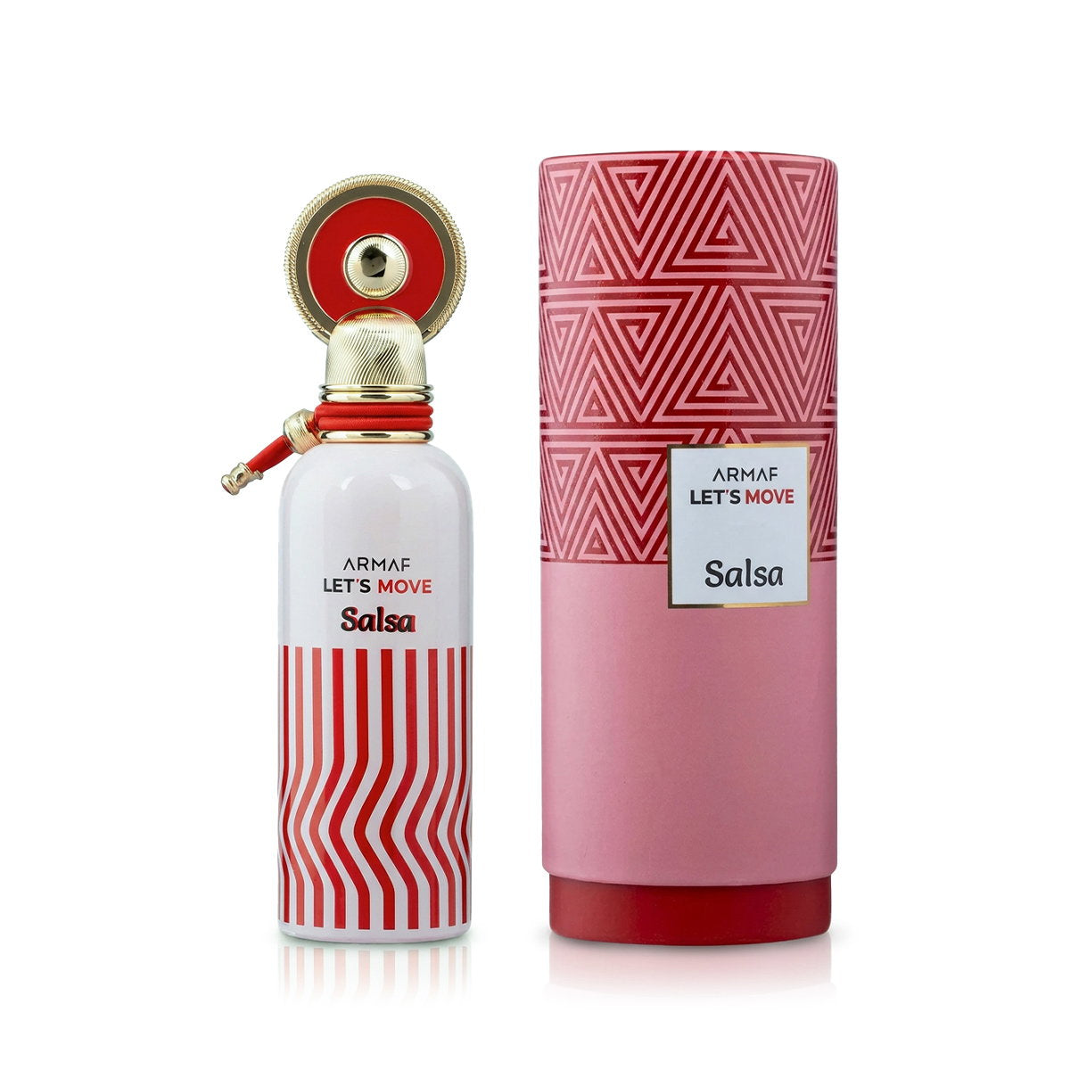 Armaf, Let's Move Salsa, Eau De Parfum, Unisex, 100 ml