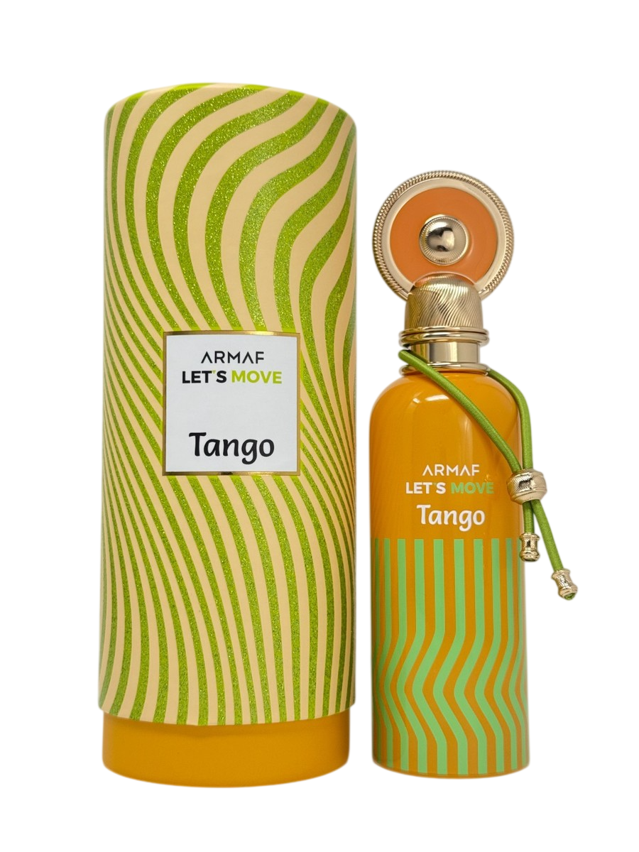 Armaf, Let's Move Tango, Eau De Parfum, Unisex, 100 ml