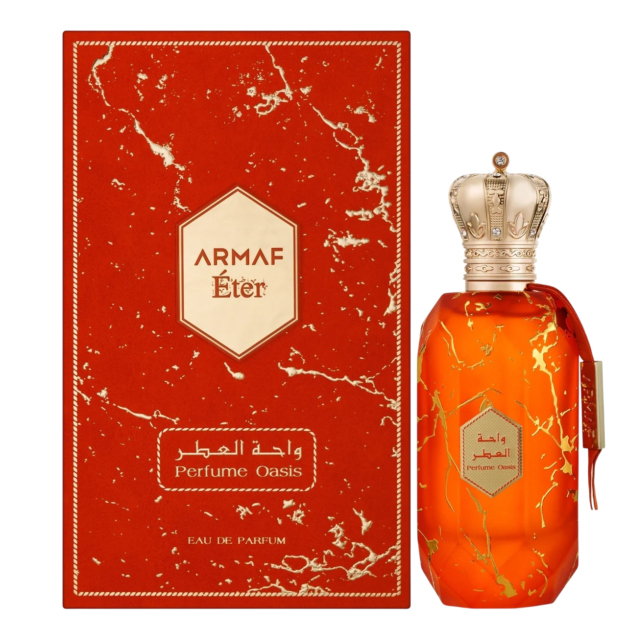 Armaf, Oasis, Eau De Parfum, Unisex, 100 ml