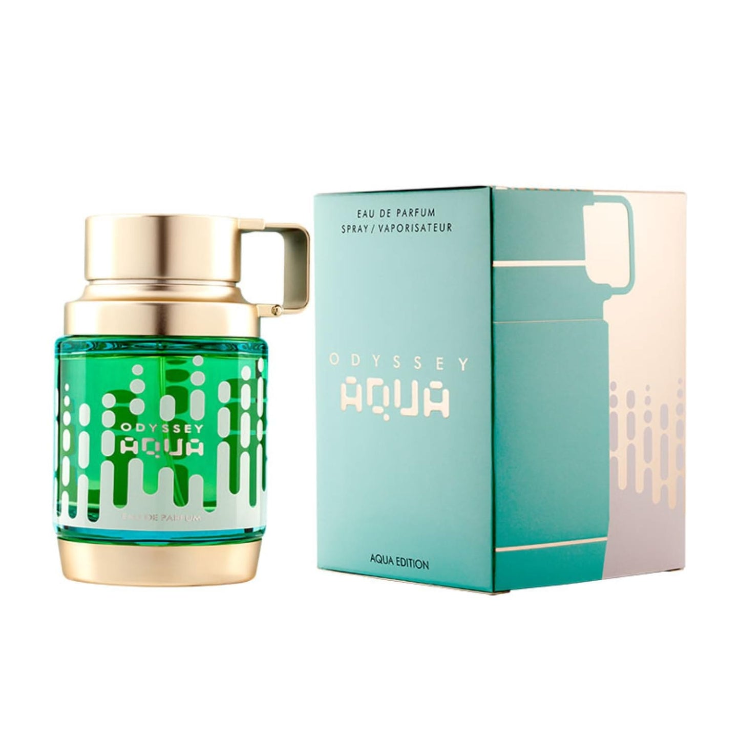 Armaf, Odyssey Aqua, Eau De Parfum, For Men, 100 ml