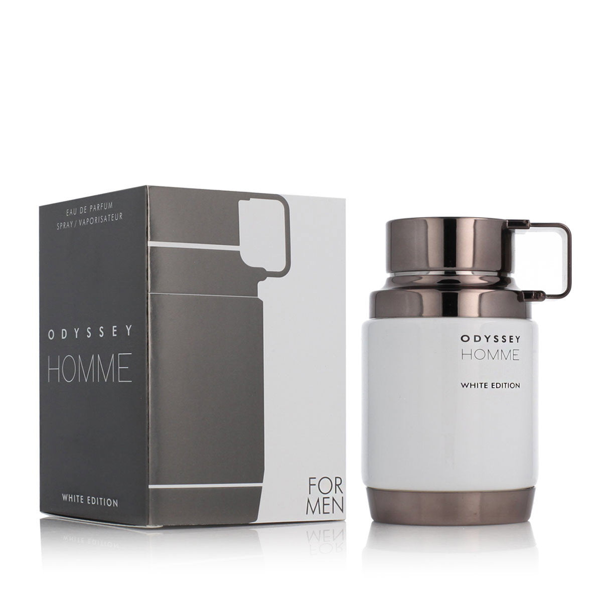 Armaf, Odyssey Homme White Edition, Eau De Parfum, For Men, 200 ml