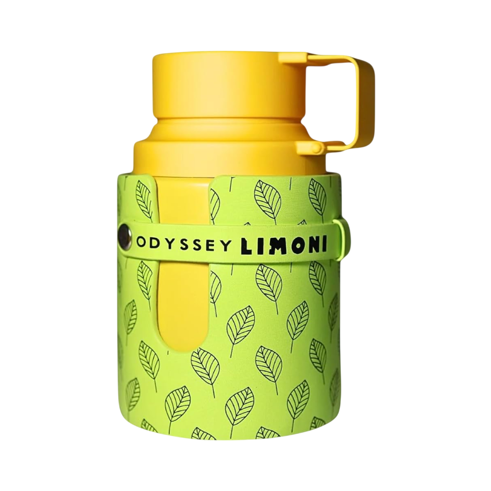 Armaf, Odyssey Limoni Fresh, Eau De Parfum, Unisex, 200 ml