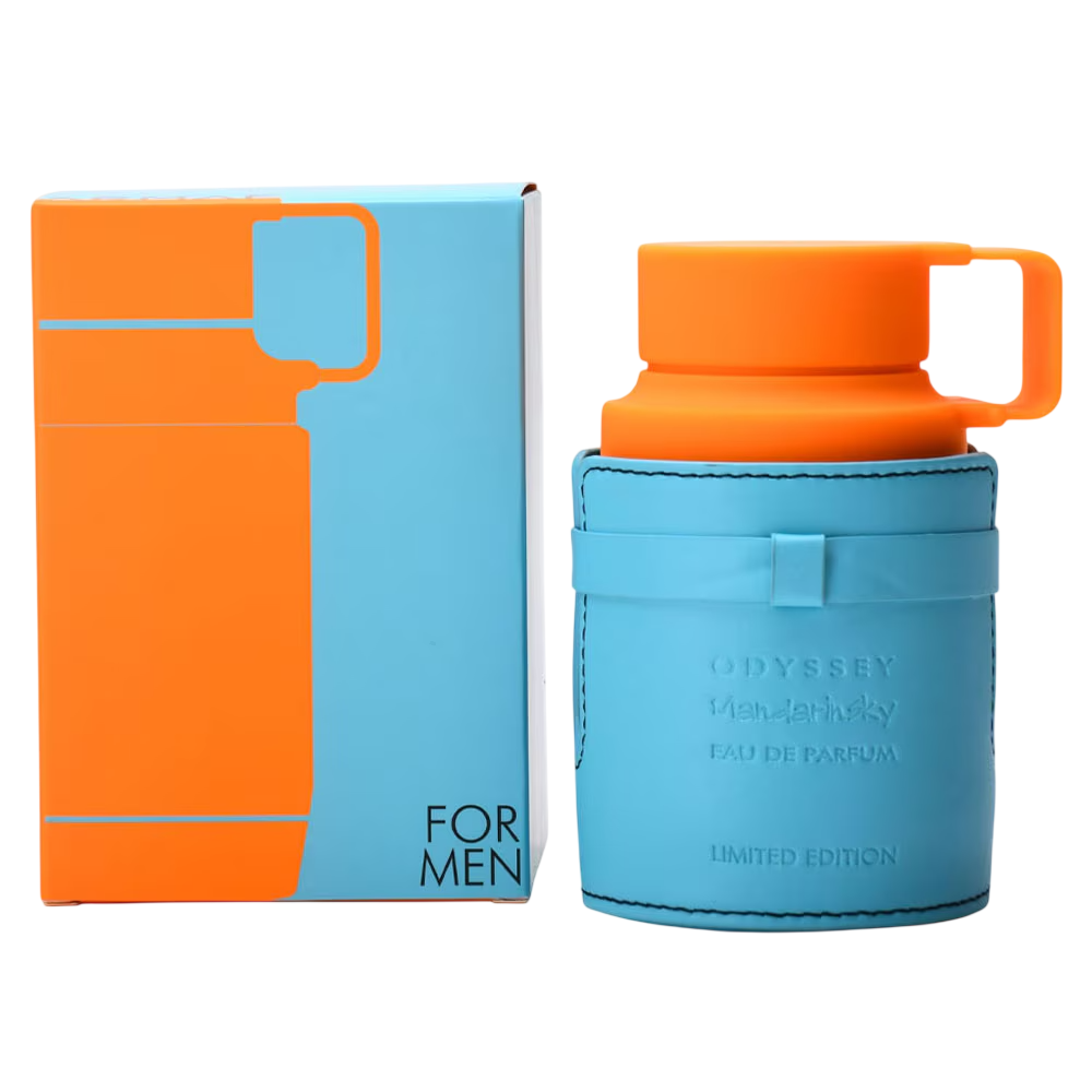 Armaf, Odyssey Mandarin Sky, Eau De Parfum, For Men, 60 ml