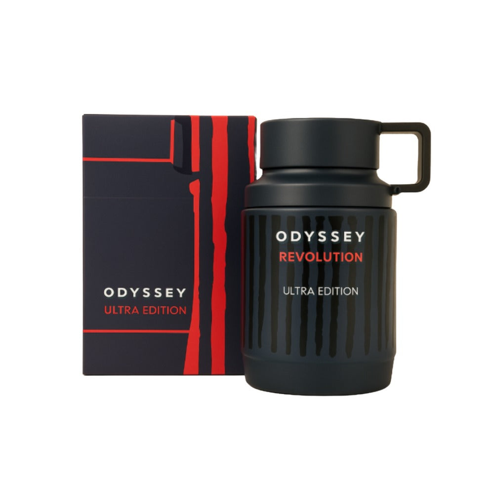 Armaf, Odyssey Revolution Ultra Edition, Eau De Parfum, For Men, 100 ml