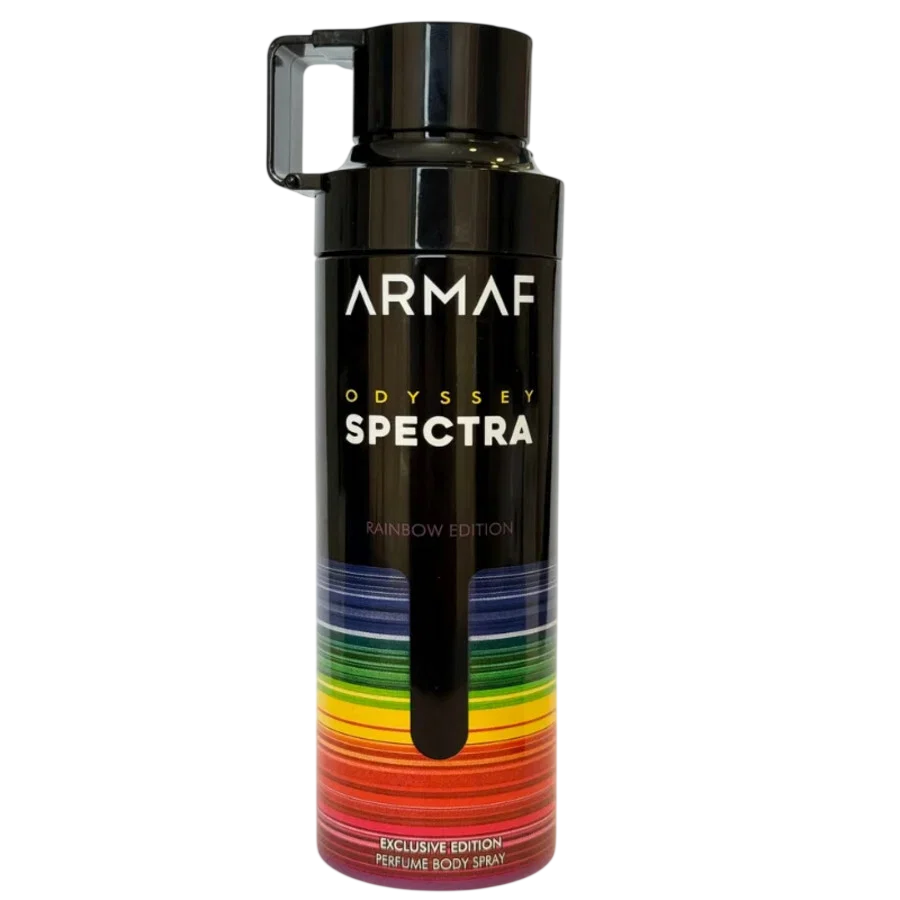 Armaf, Odyssey Spectra, Body Spray, 200 ml