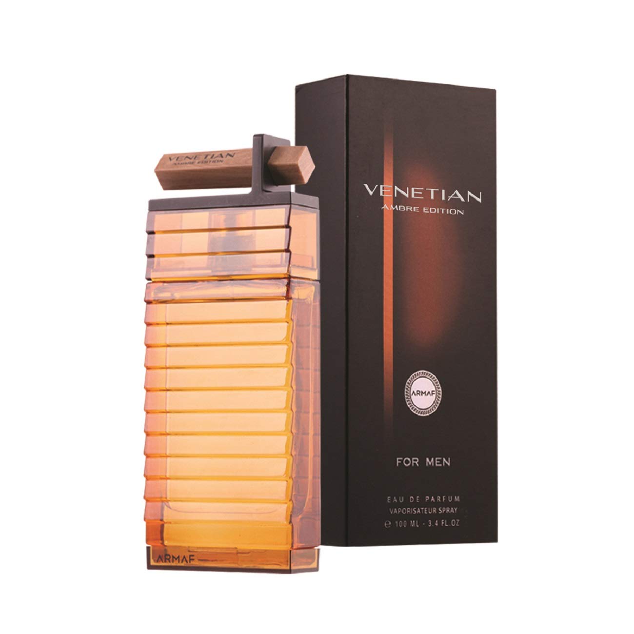 Armaf, Venetian Ambre, Eau De Parfum, For Men, 100 ml - view 2