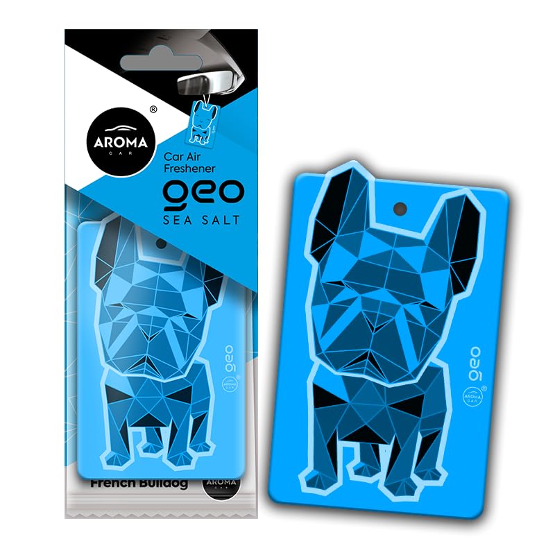 Aroma Car, GeoDogCell, Car Air Freshener