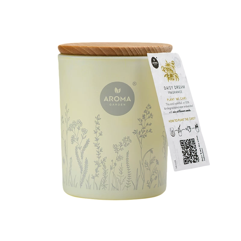 Aroma Home, Daisy Dream, Scented Candle, 150 g