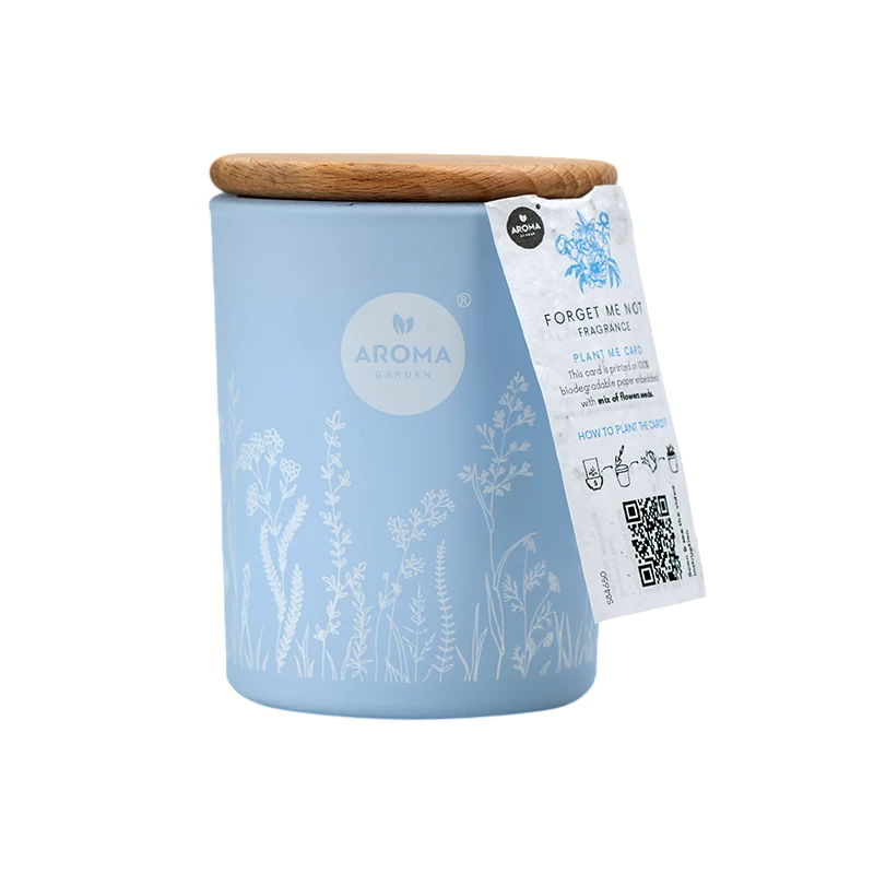 Aroma Home, Forget Me Not, Scented Candle, 150 g