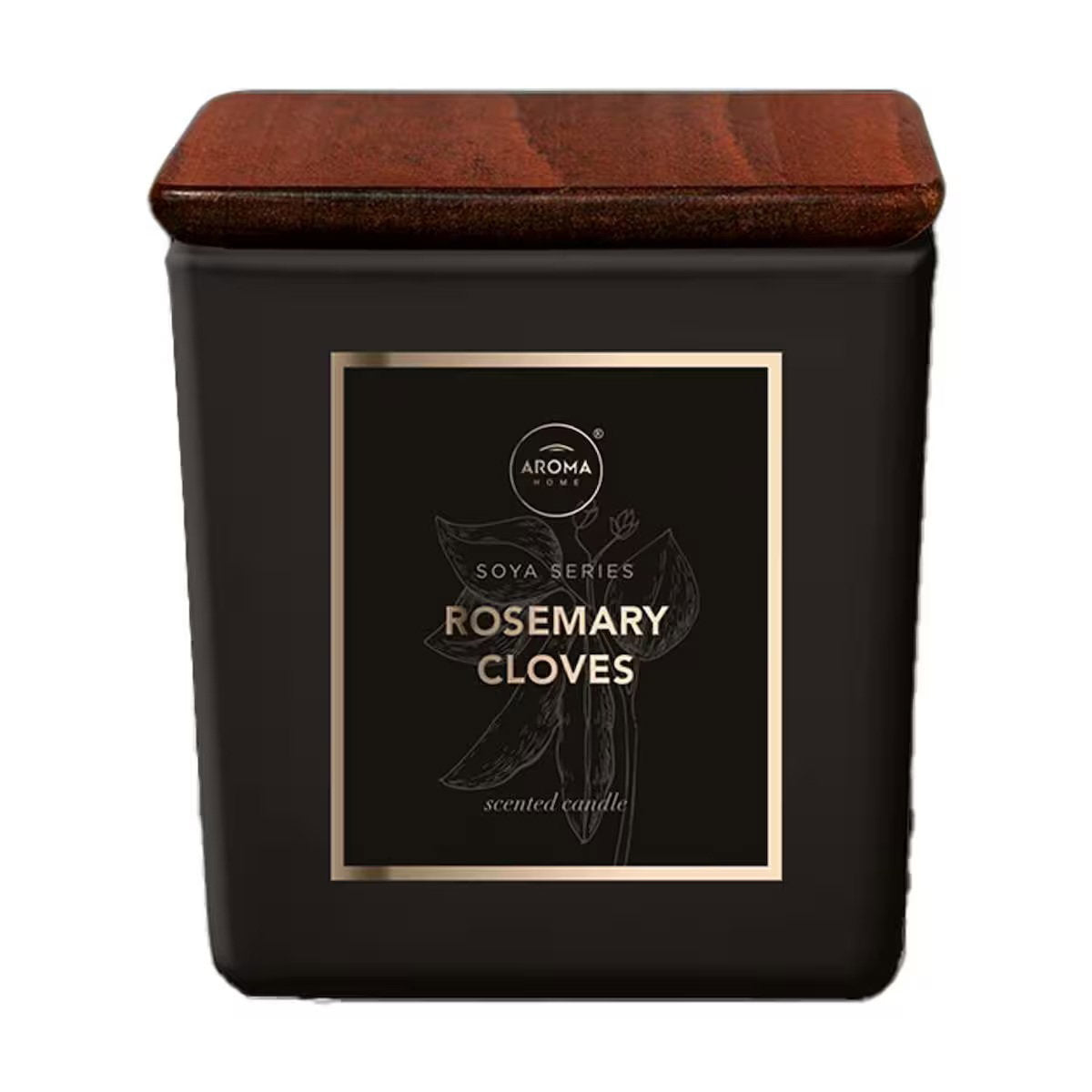 Aroma Home, Rosmary & Cloves, Scented Candle, 115 g