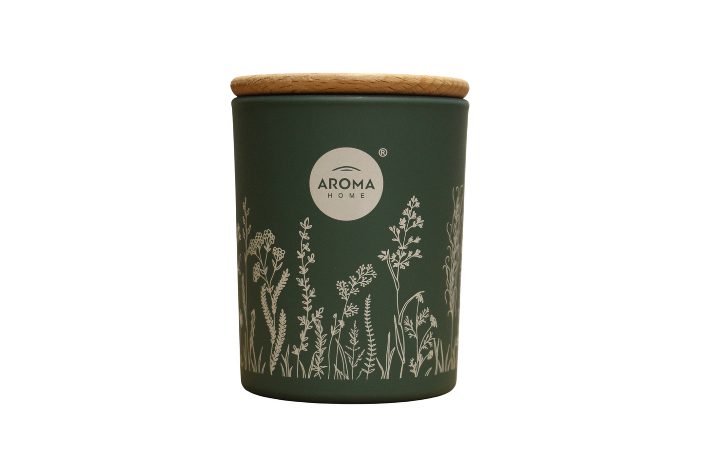 Aroma Home, Summer Flowers, Scented Candle, 150 g