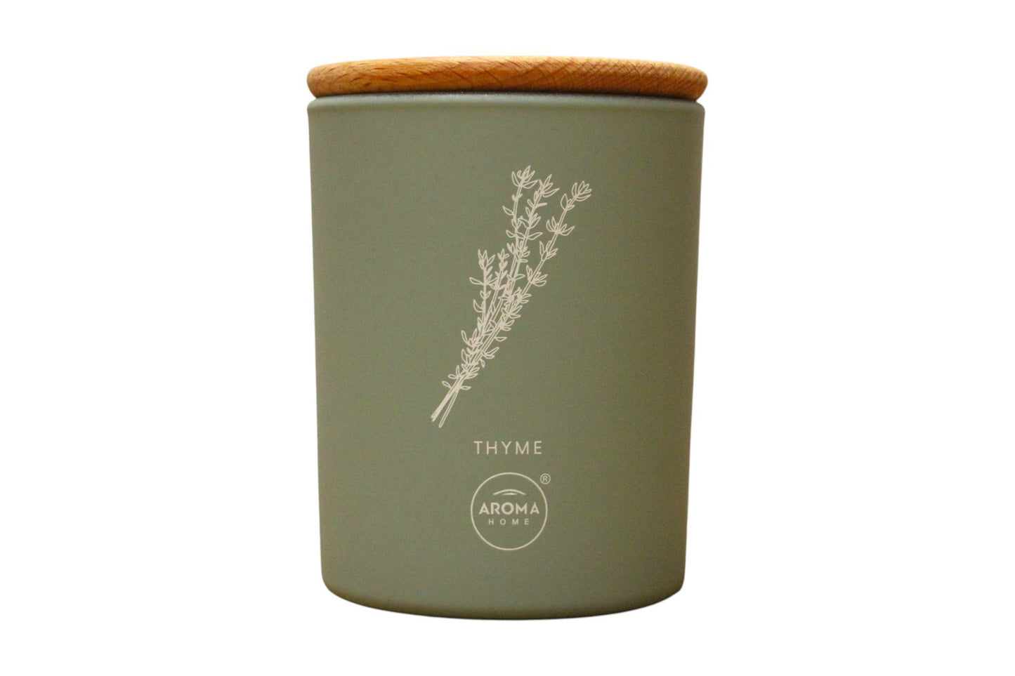 Aroma Home, Thyme, Scented Candle, 150 g