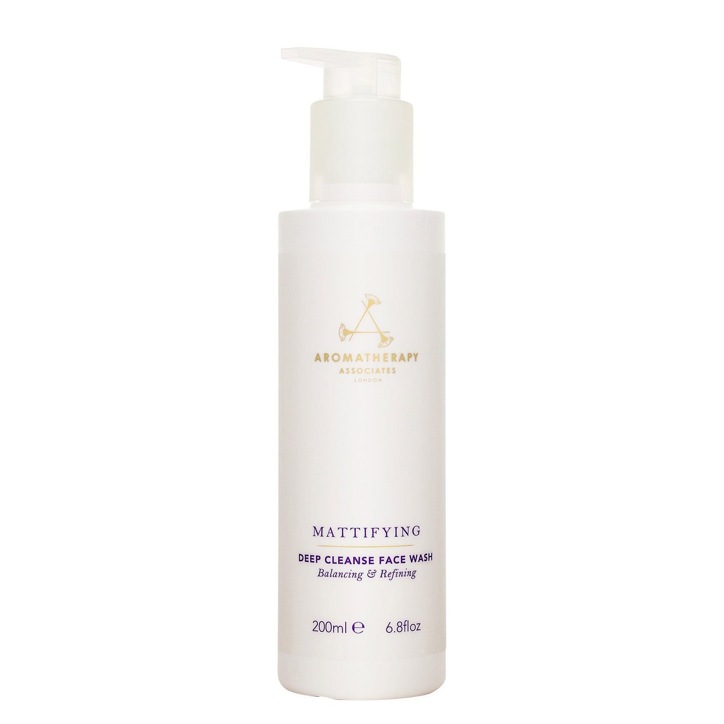 Aromatherapy Associates, Mattifying, Cleansing Lotion, For Face, 200 ml
