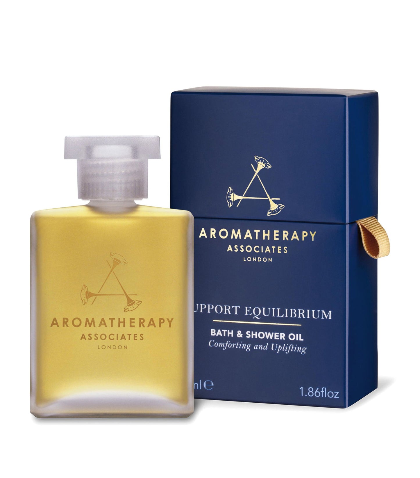 Aromatherapy Associates, Support Equilibrium, Lifting, Body Oil, All Over The Body, 240 ml - view 2