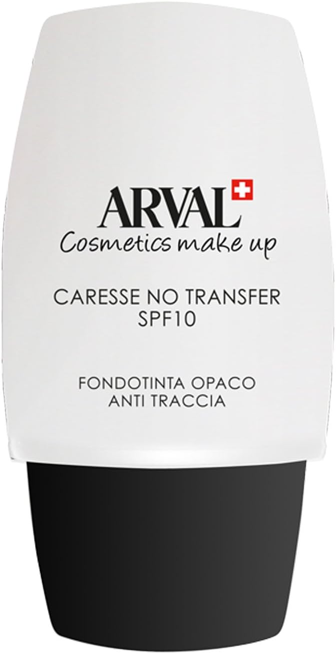 Arval, Non-Trace, Matte Finish, Liquid Foundation, 04, SPF 10, 30 ml
