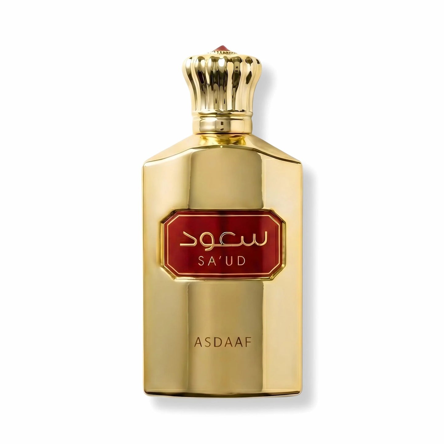Asdaaf, Sa'ud, Eau De Parfum, Unisex, 100 ml
