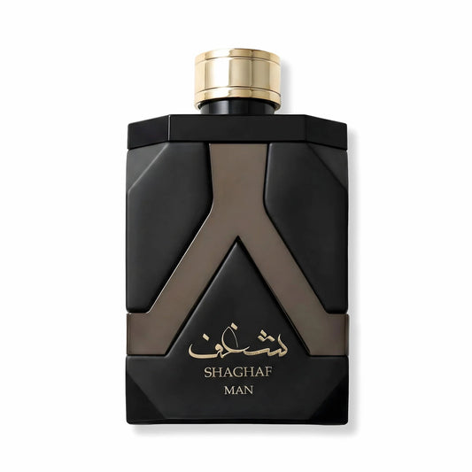 Asdaaf, Shaghaf, Eau De Parfum, For Men, 100 ml