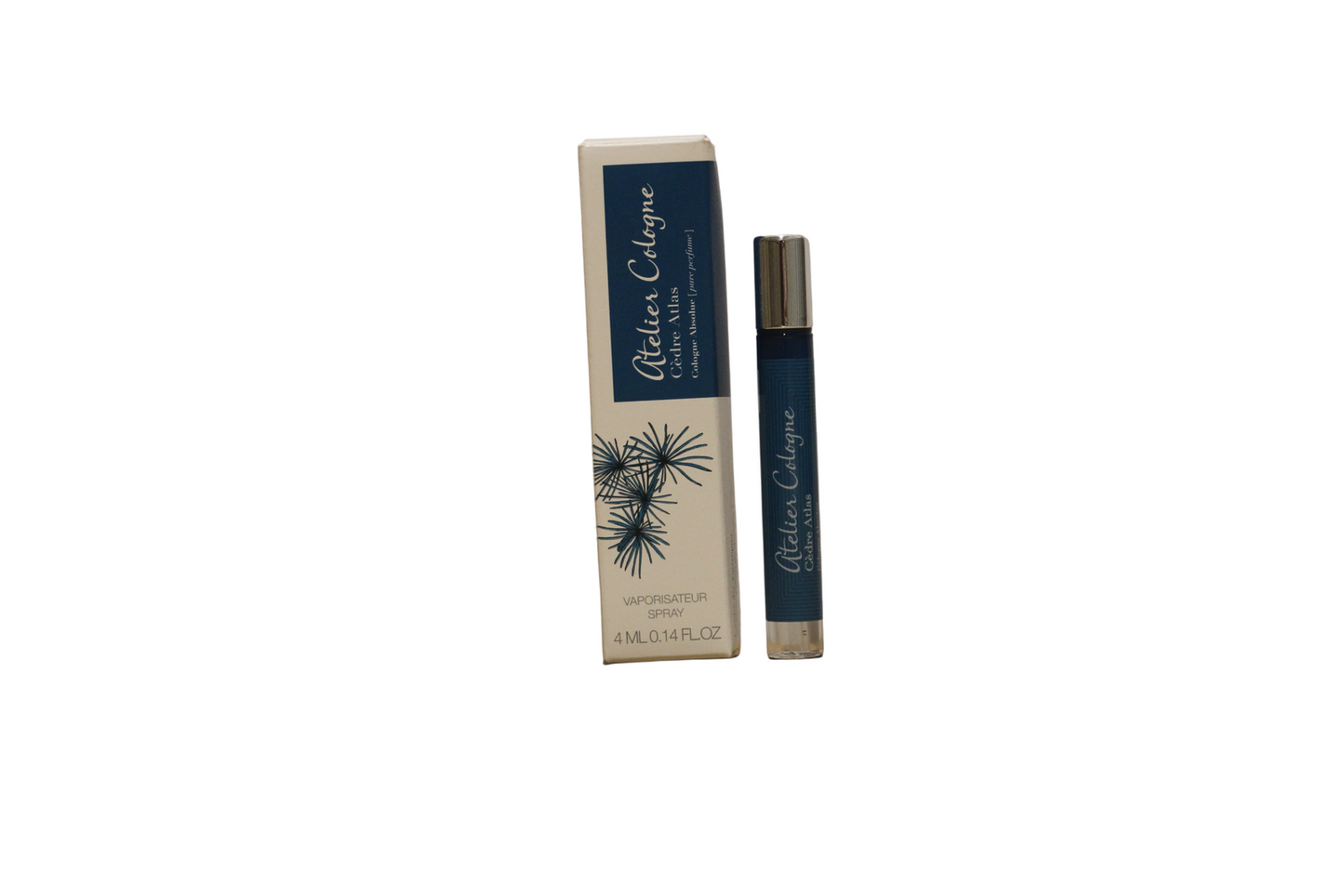 Atelier Cologne, Cedre Atlas, Eau De Parfum, Unisex, 4 ml *Vial