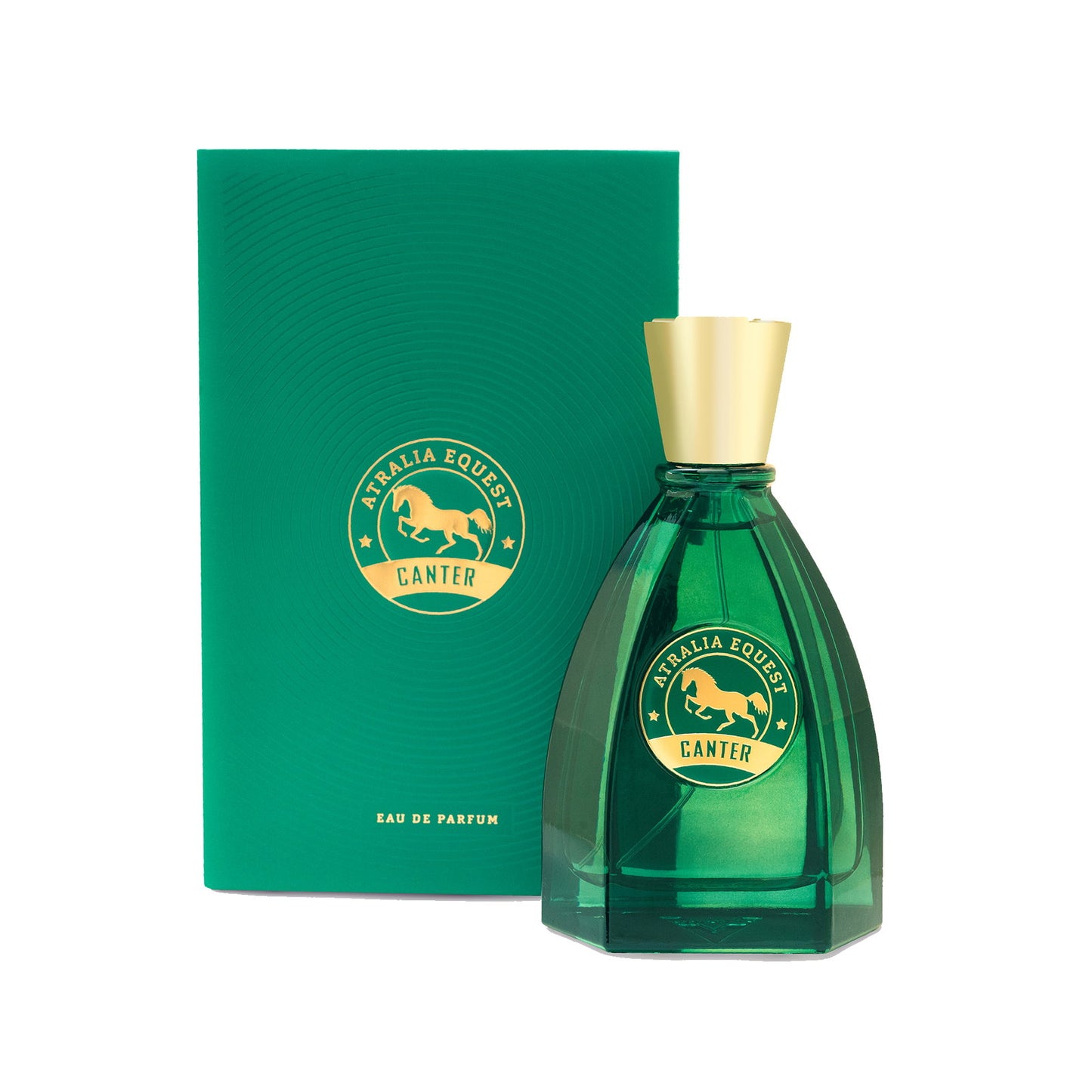 Atralia, Equest Canter, Eau De Parfum, Unisex, 100 ml