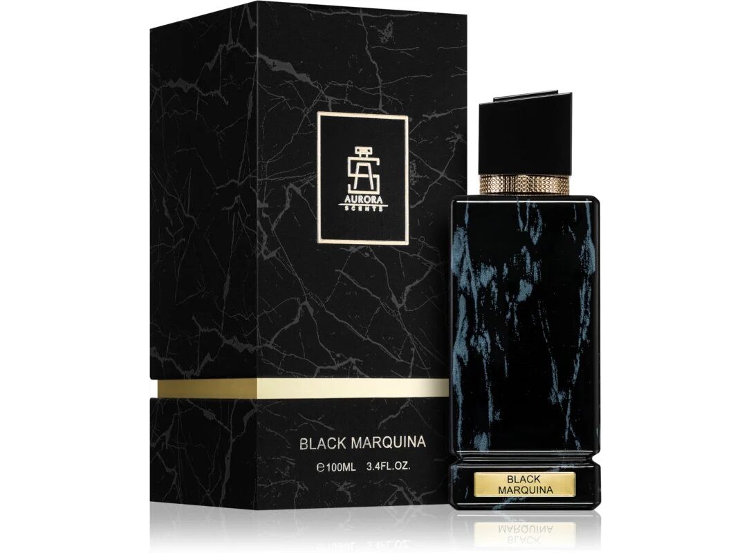 Aurora, Black Marquina, Eau De Parfum, Unisex, 100 ml