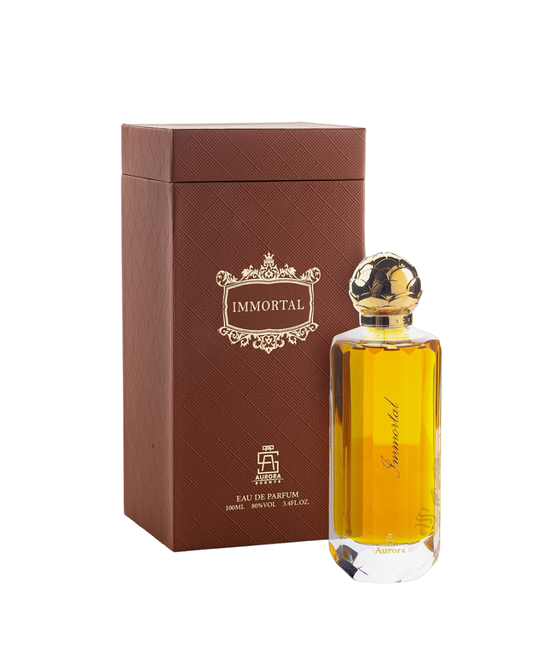 Aurora, Immortal, Eau De Parfum, For Men, 100 ml