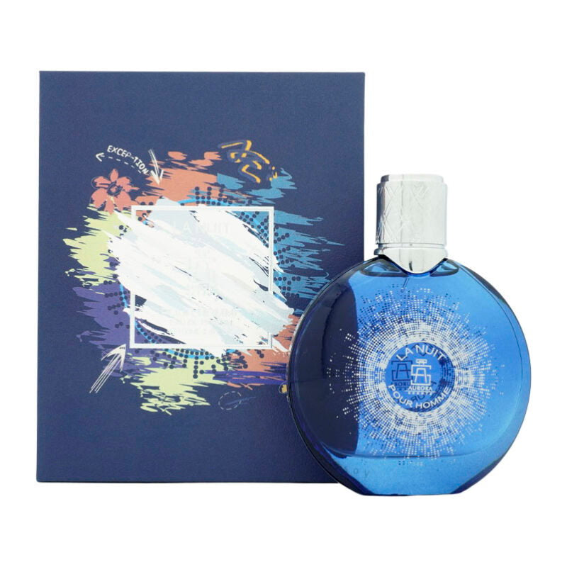 Aurora, La Nuit, Eau De Parfum, For Men, 100 ml