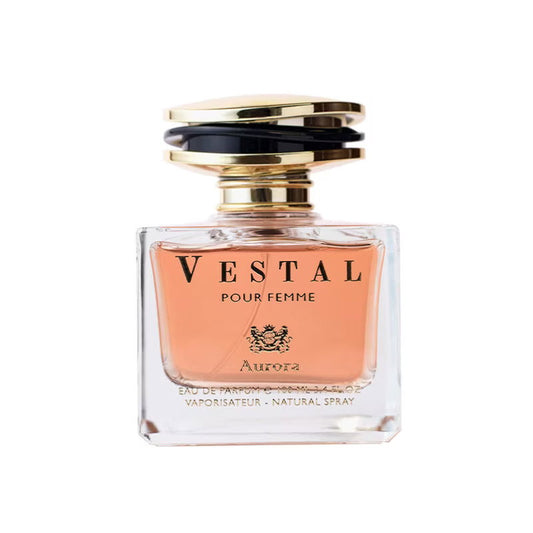 Aurora, Vestal Pour Femme, Eau De Parfum, For Women, 100 ml