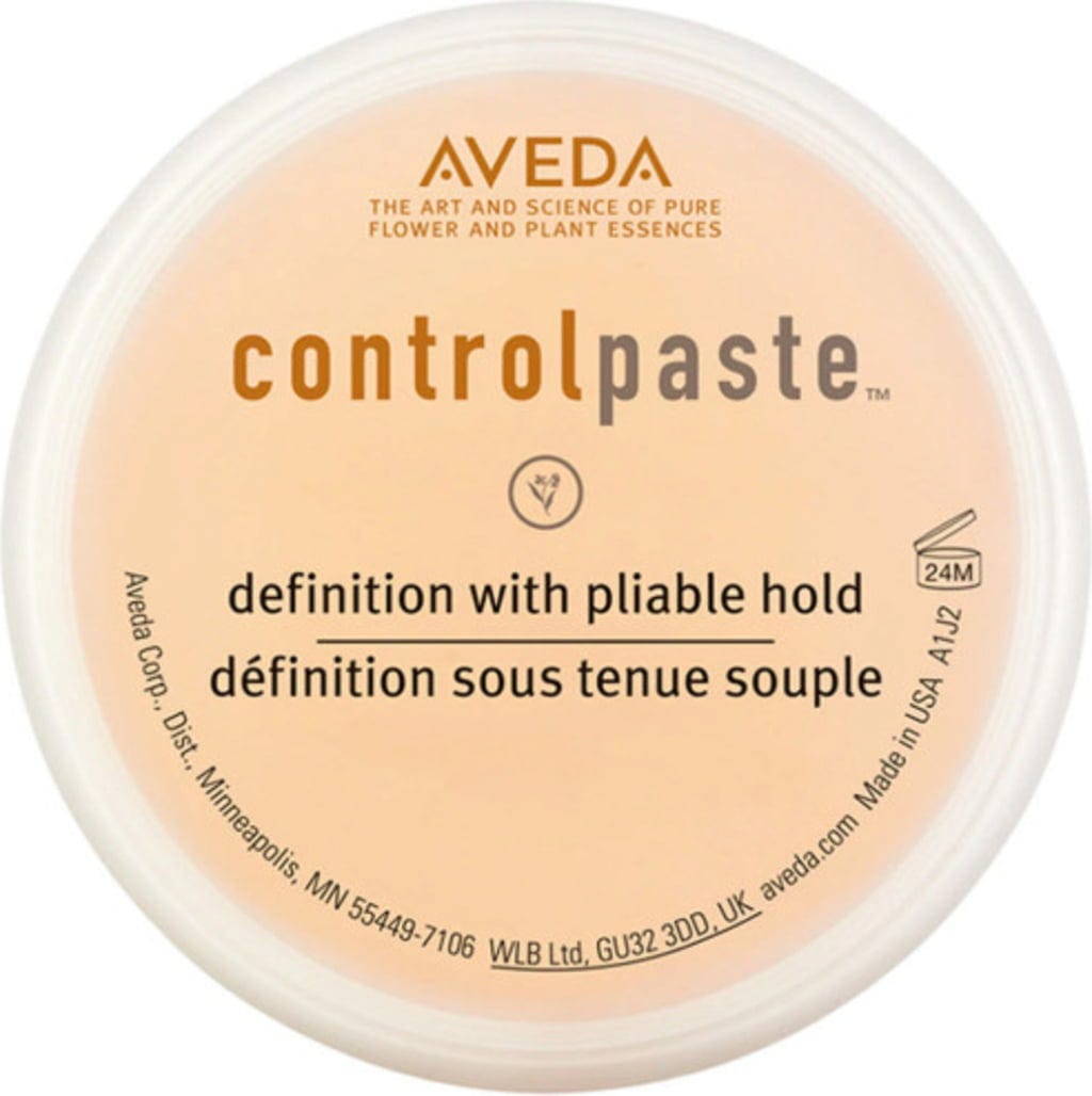 Aveda, Control Paste, Hair Styling Cream, Medium, 75 ml