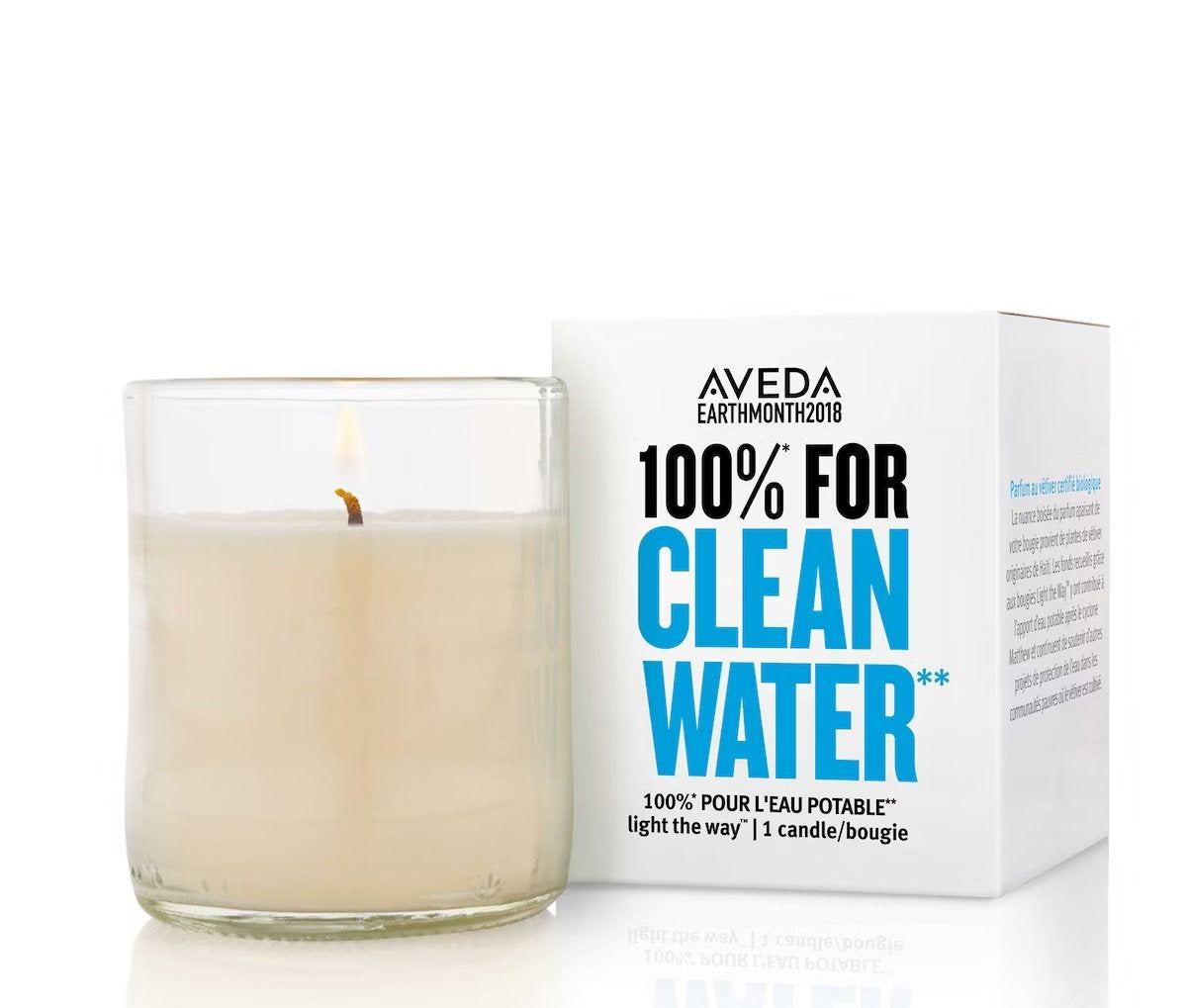 Aveda, Earth Month 2018, Scented Candle - view 3