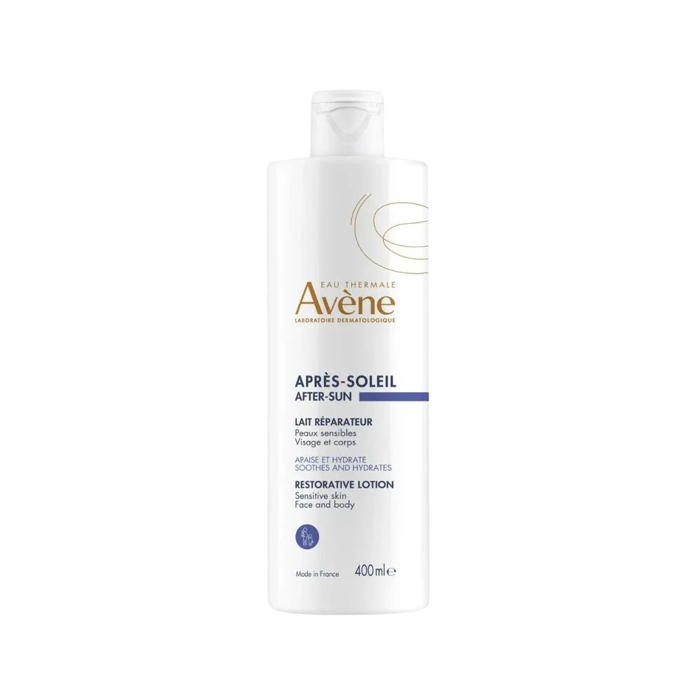 Avene, After Sun Repair, Reparative, After-Sun Lotion, 400 ml