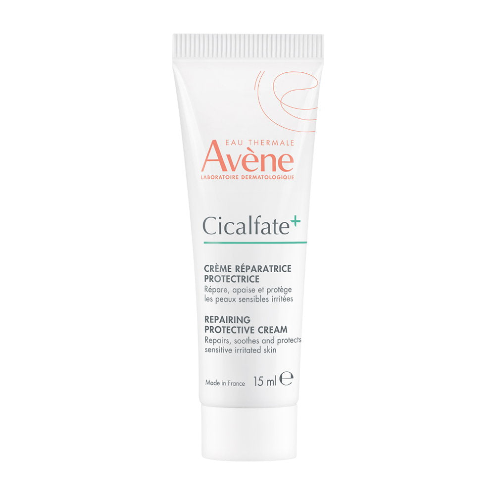 Avene, Cicalfate+, Repairing, Local Treatment Cream, Sensitive, 15 ml