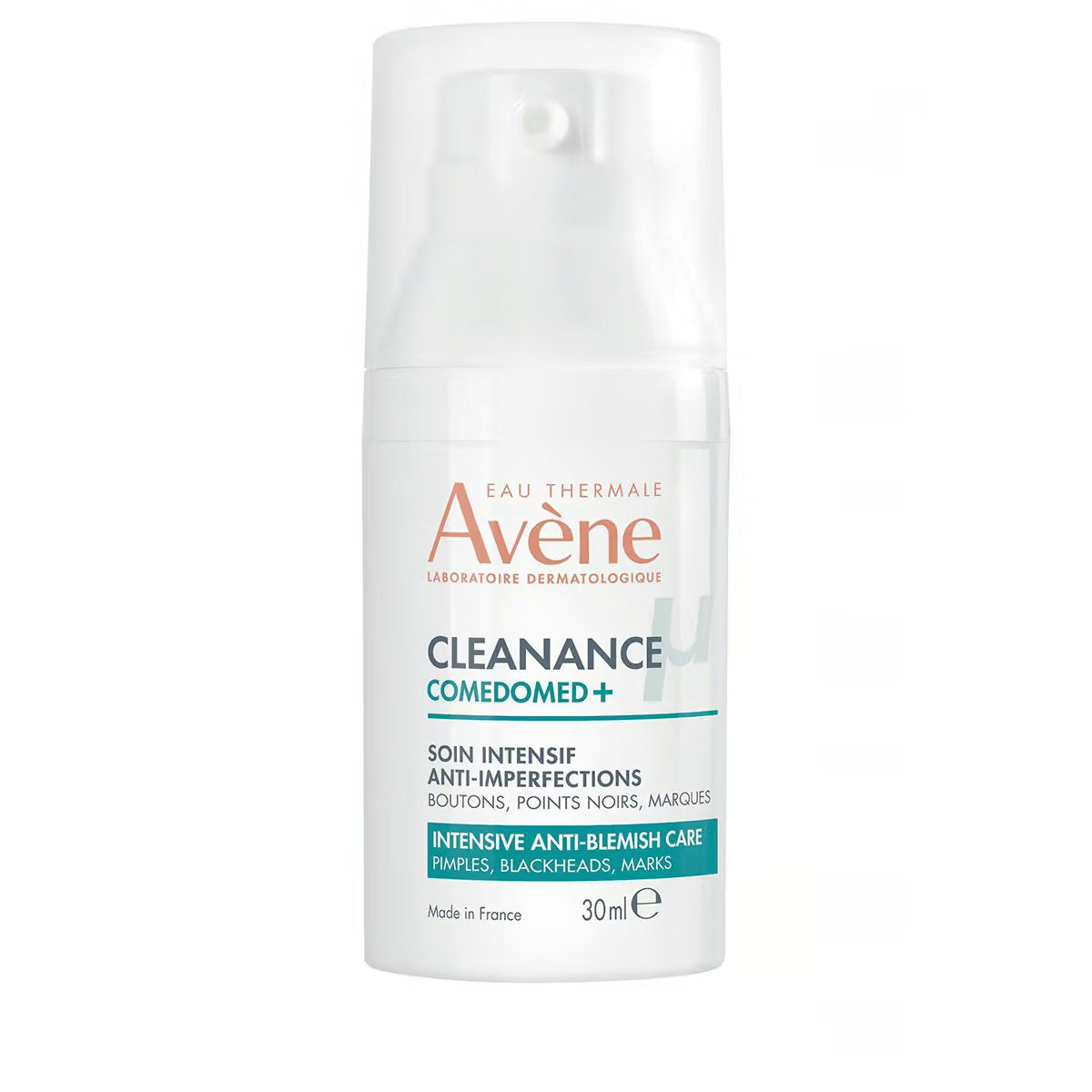 Avene, Cleanance Comedomed, Anti-Blemish, Cream, For Face, 30 ml
