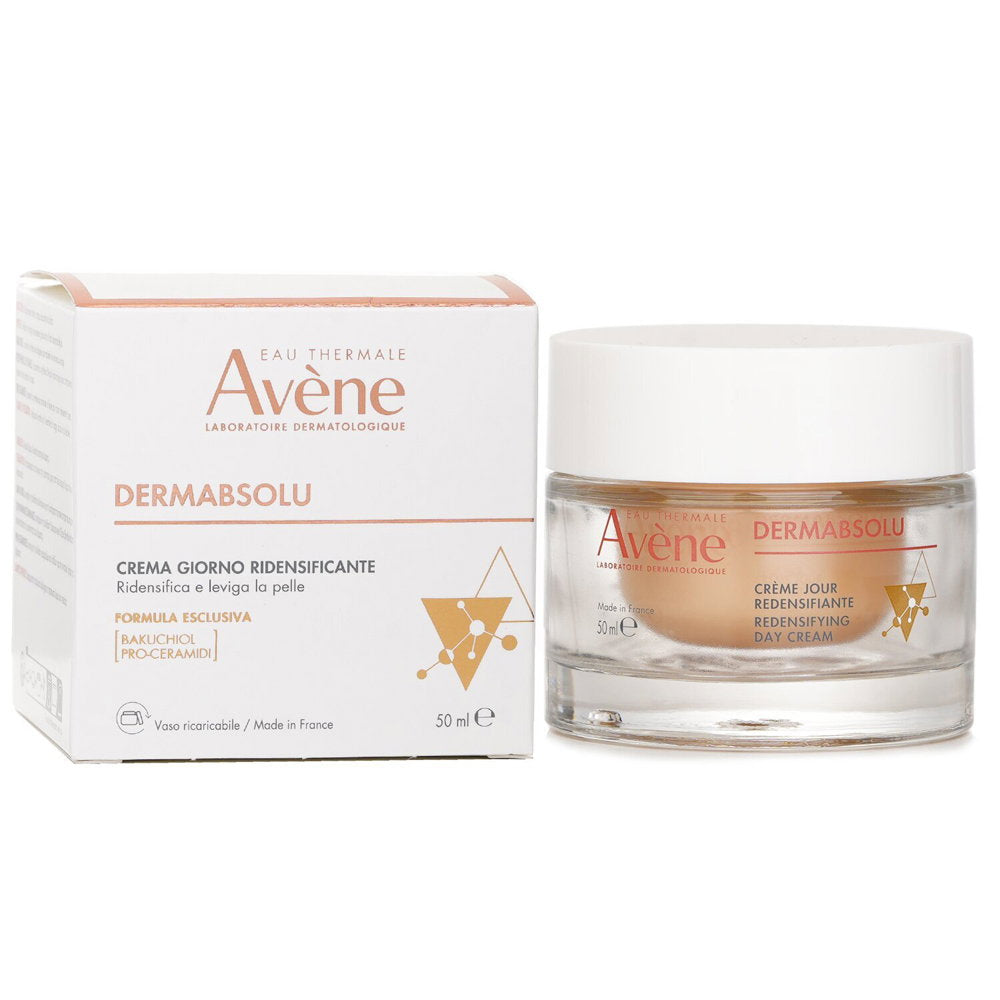 Avene, DermAbsolu, Redensifying, Day, Cream, For Face, 50 ml