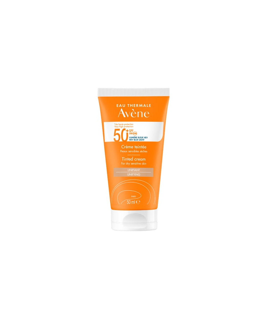 Avene, Triasorb, Unifying, Tinted Moisturizer, Light, SPF 50+, 50 ml