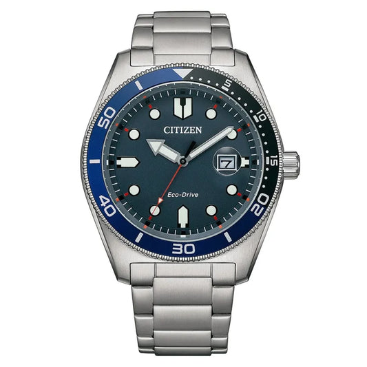 Citizen de hombre Marine