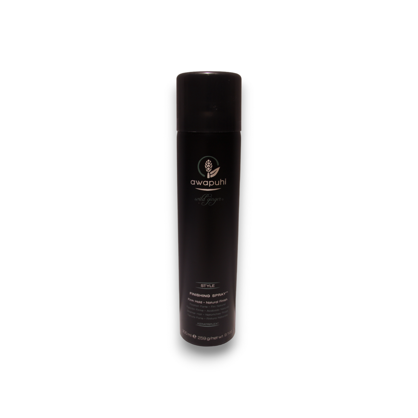 Awapuhi Wild Ginger By Paul Mitchell, Style, Paraben-Free, Hair Spray, Finishing, Firm Hold, 300 - view 2