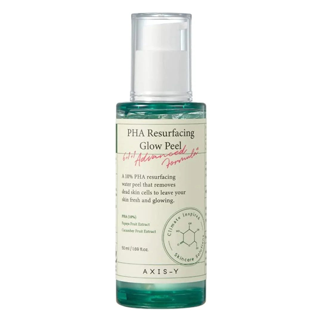 Axis-Y, Pha Resurfacing, Exfoliating Toner, 50 ml