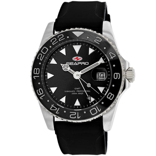 Seapro Agent GMT para hombre