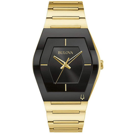 Bulova Gemini para mujer