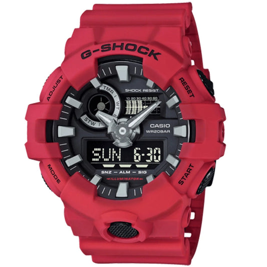 Casio G-Shock Serie GA-700 para Hombre