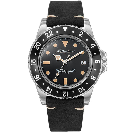 Mathey Tissot Hombre Vintage