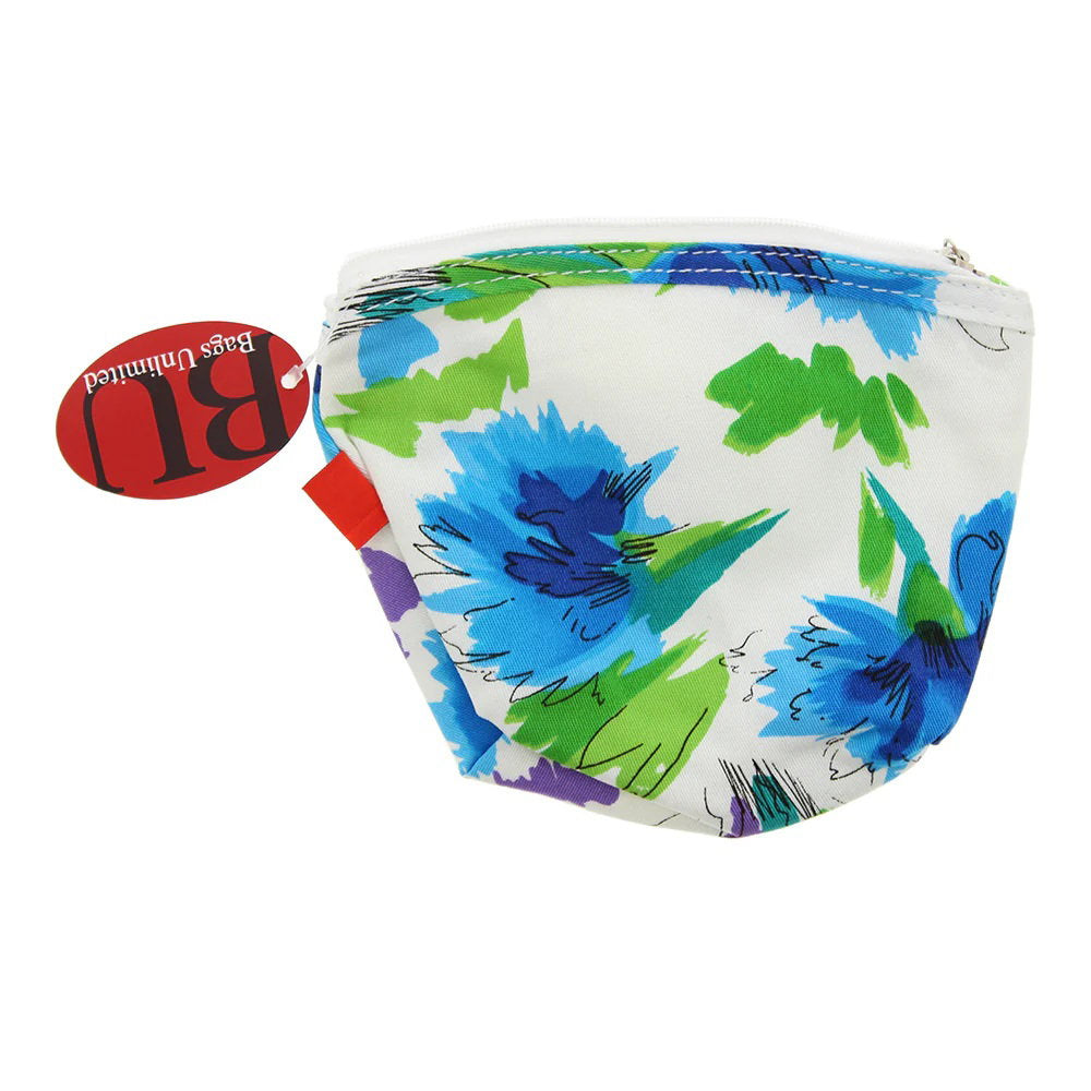 Bags Unlimited, Rome Blue Toiletry Bags