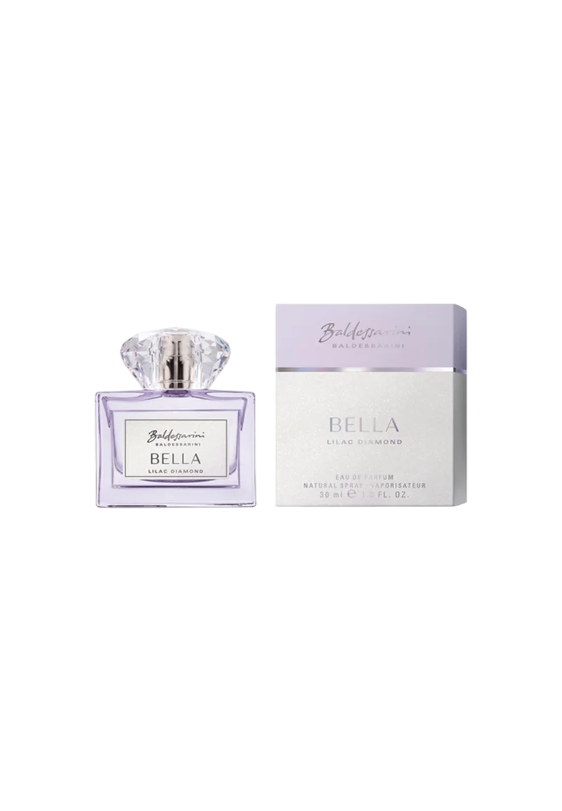 Baldessarini, Bella Lilac Diamond, Eau De Parfum, For Women, 30 ml