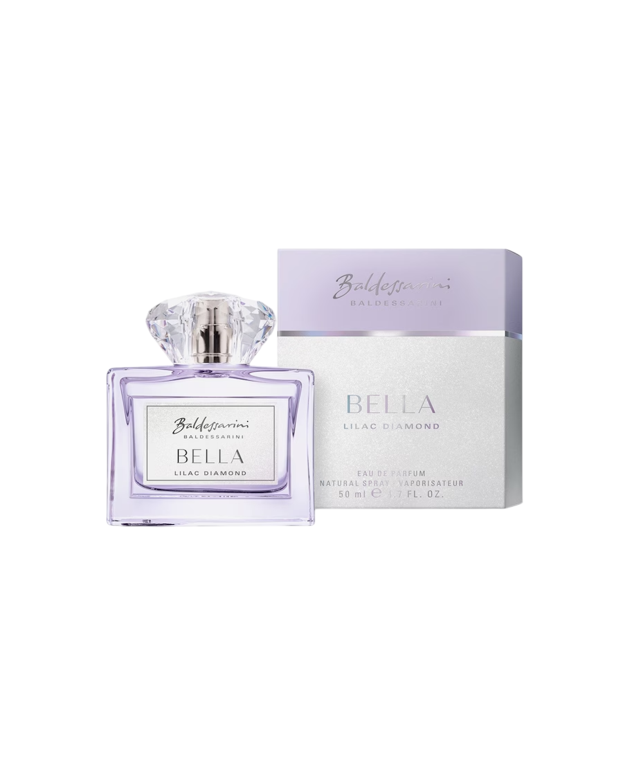 Baldessarini, Bella Lilac Diamond, Eau De Parfum, For Women, 50 ml