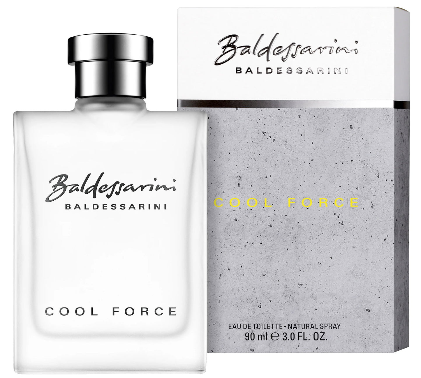 Baldessarini, Cool Force, Eau De Toilette, For Men, 90 ml *Tester